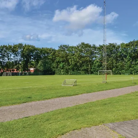 Halvejen Xi Feriehus Spjald