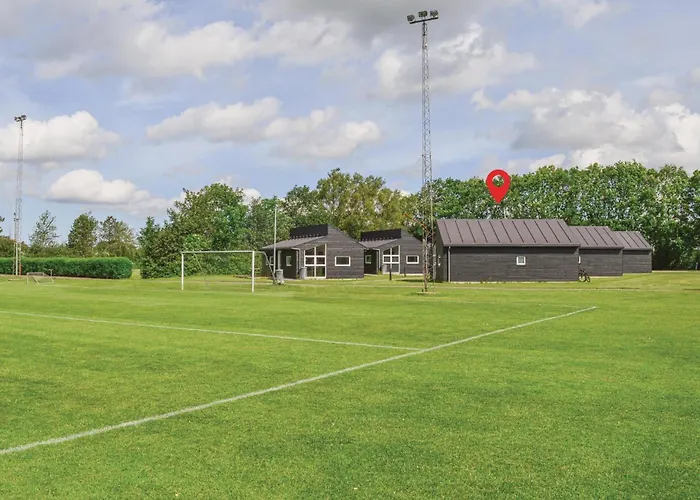 Feriehus Halvejen Xi