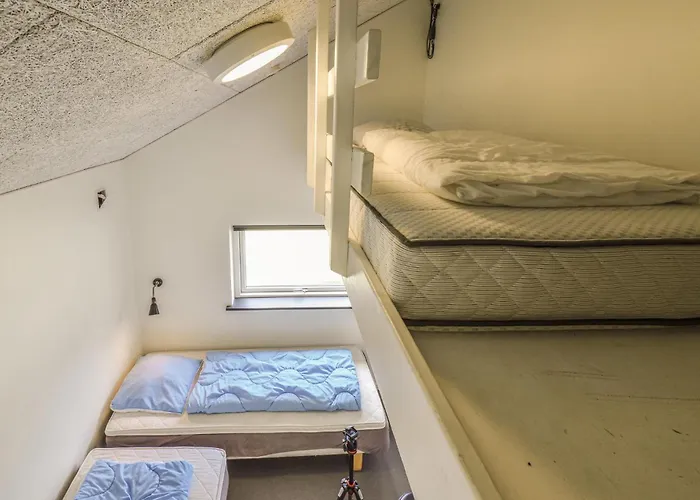 Feriehus Halvejen Xi Spjald